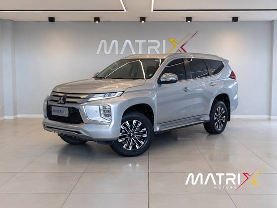 MITSUBISHI PAJERO SPORT 2.4 16V MIVEC TURBO DIESEL HPE AWD AUTOMÁTICO